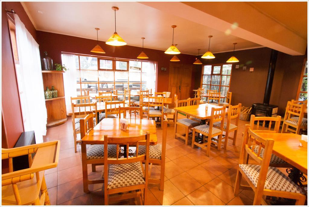 Hosteria Tricahue Pucón Εξωτερικό φωτογραφία