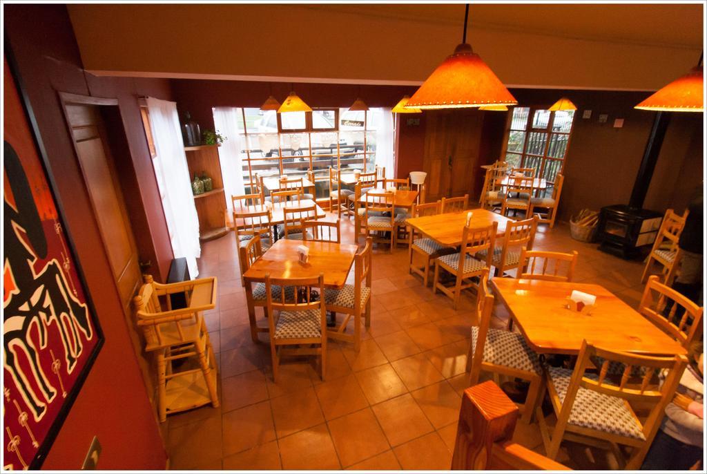 Hosteria Tricahue Pucón Εξωτερικό φωτογραφία