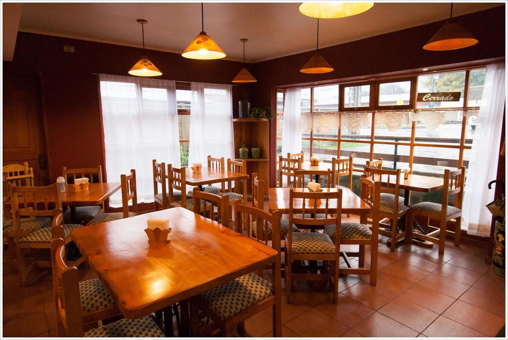 Hosteria Tricahue Pucón Εξωτερικό φωτογραφία