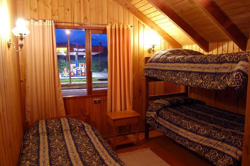 Hosteria Tricahue Pucón Εξωτερικό φωτογραφία