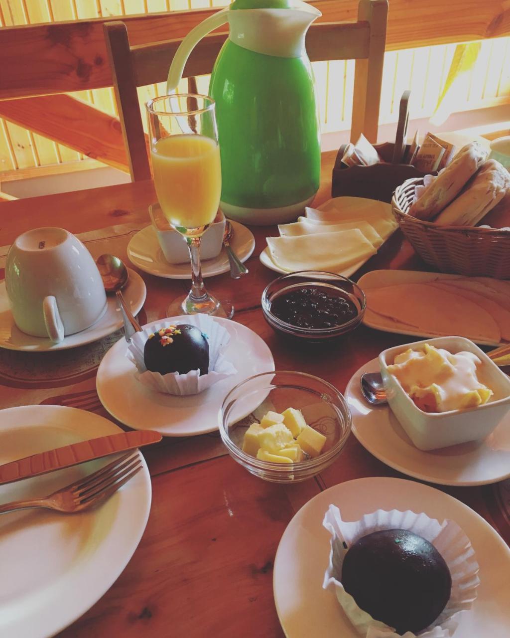Hosteria Tricahue Pucón Εξωτερικό φωτογραφία