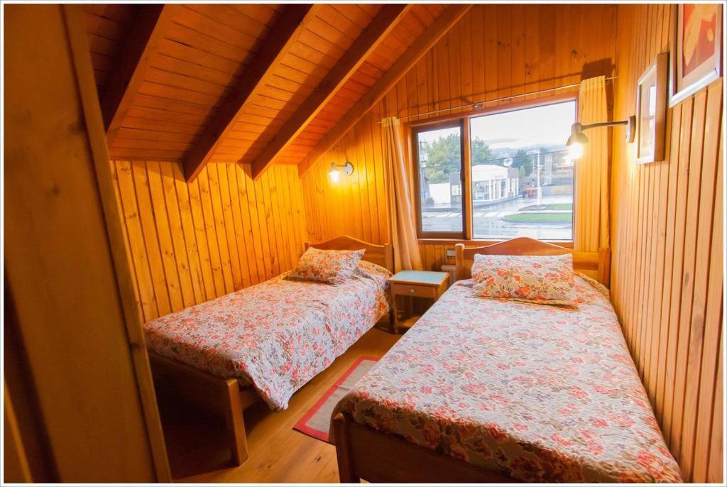 Hosteria Tricahue Pucón Εξωτερικό φωτογραφία