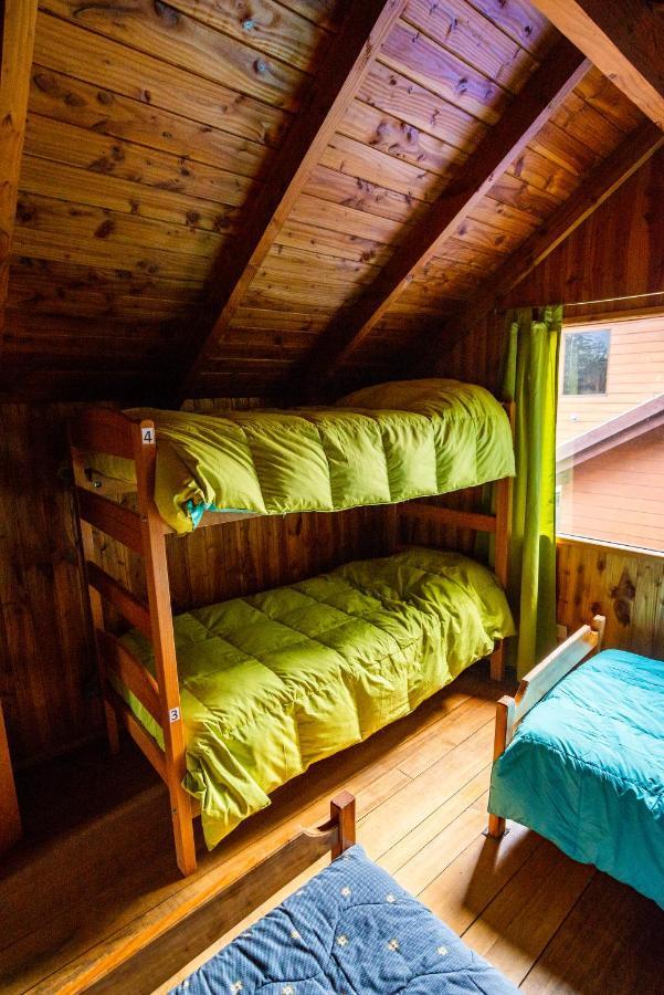 Hosteria Tricahue Pucón Εξωτερικό φωτογραφία