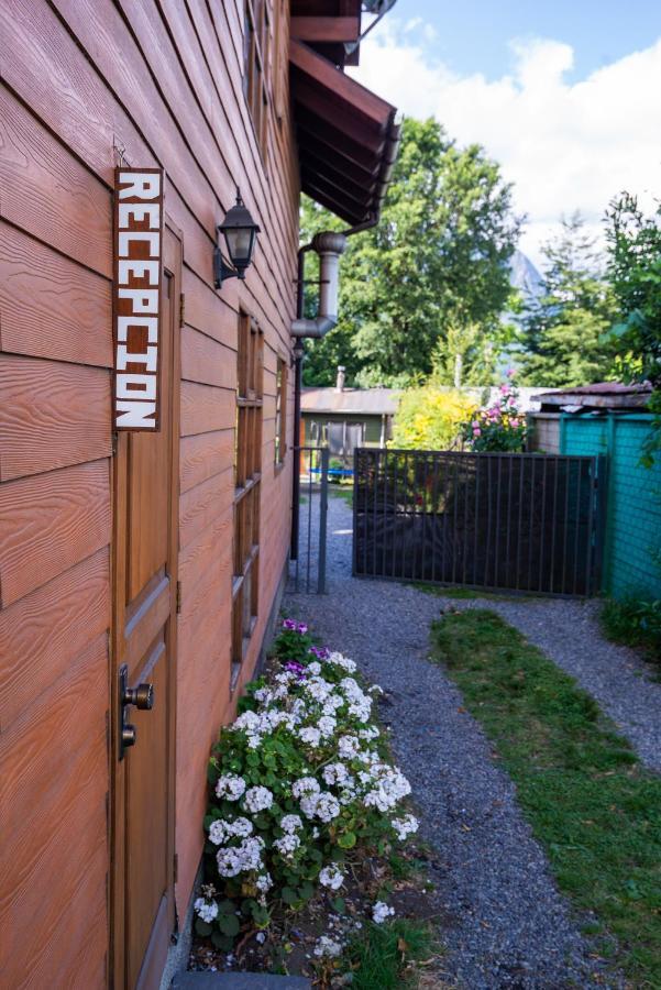 Hosteria Tricahue Pucón Εξωτερικό φωτογραφία