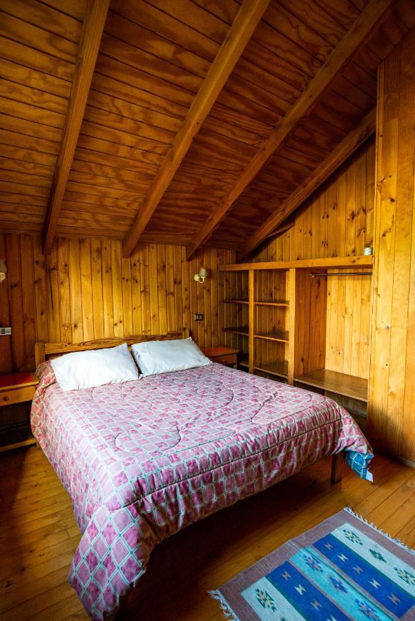 Hosteria Tricahue Pucón Εξωτερικό φωτογραφία