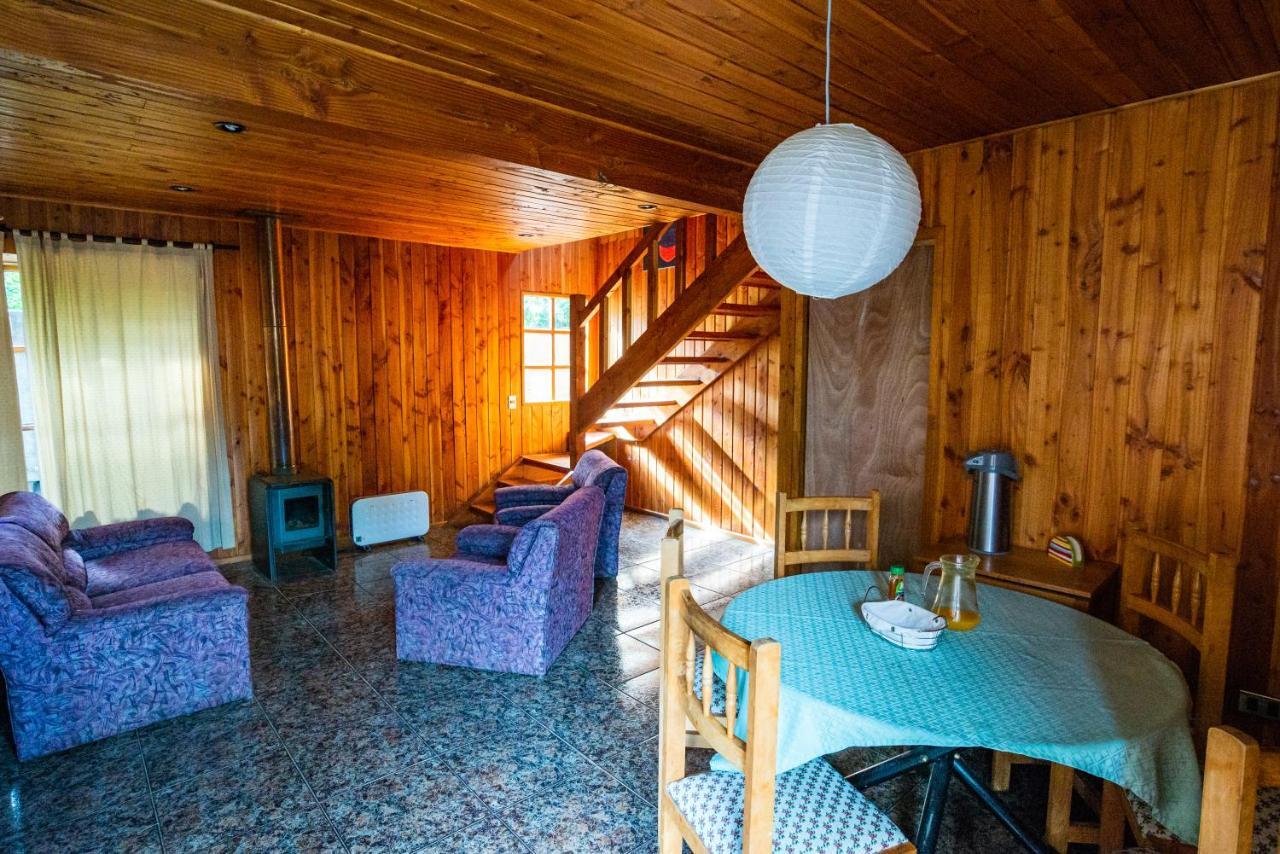 Hosteria Tricahue Pucón Εξωτερικό φωτογραφία