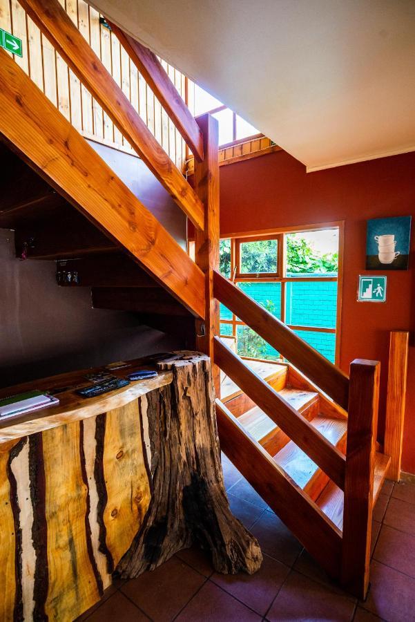 Hosteria Tricahue Pucón Εξωτερικό φωτογραφία