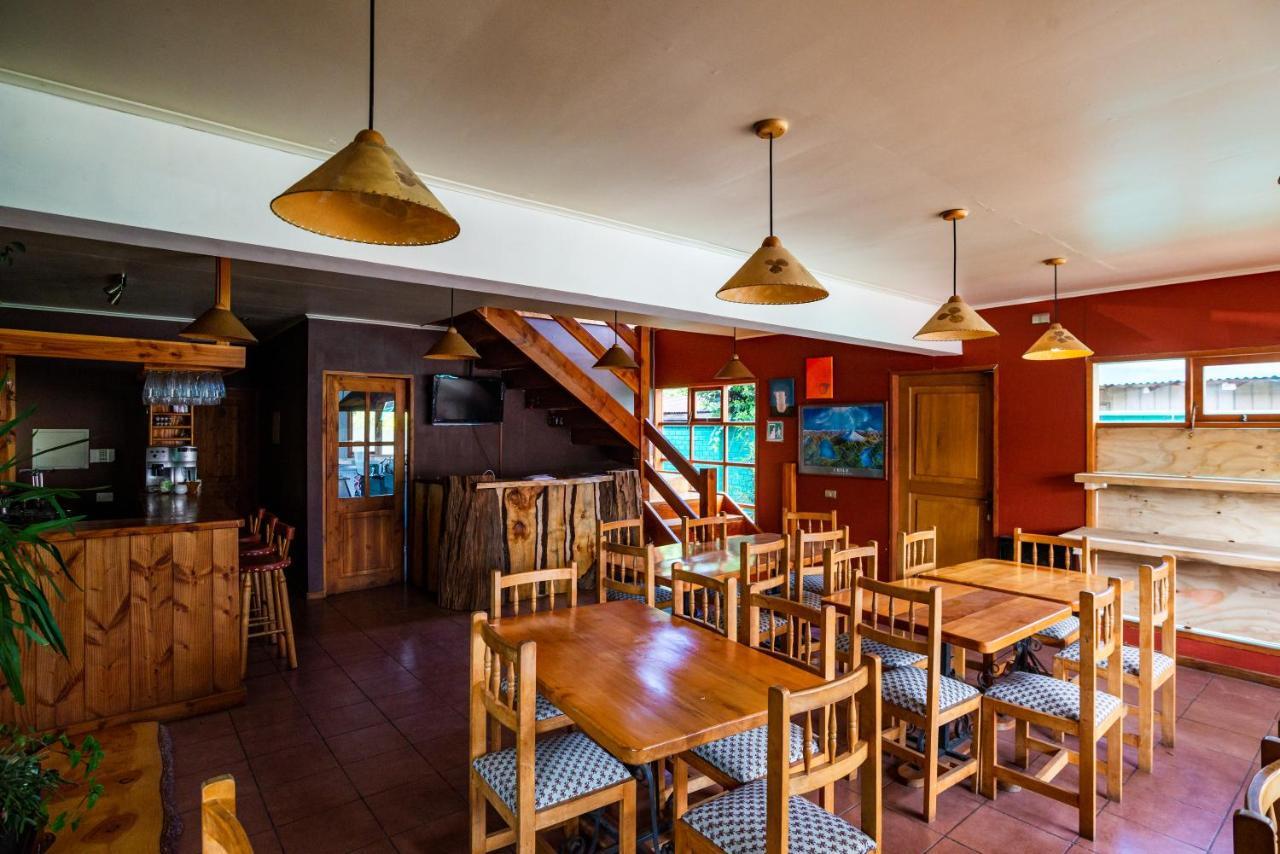 Hosteria Tricahue Pucón Εξωτερικό φωτογραφία