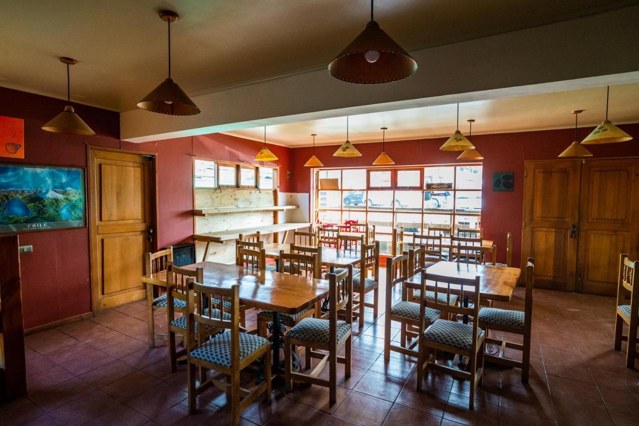 Hosteria Tricahue Pucón Εξωτερικό φωτογραφία