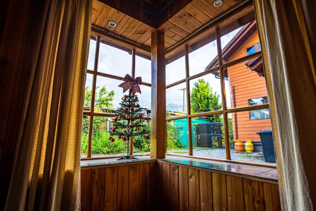 Hosteria Tricahue Pucón Εξωτερικό φωτογραφία