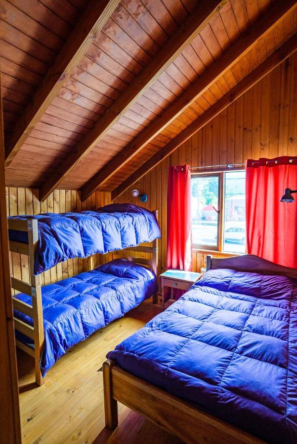 Hosteria Tricahue Pucón Εξωτερικό φωτογραφία