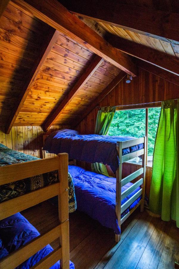 Hosteria Tricahue Pucón Εξωτερικό φωτογραφία