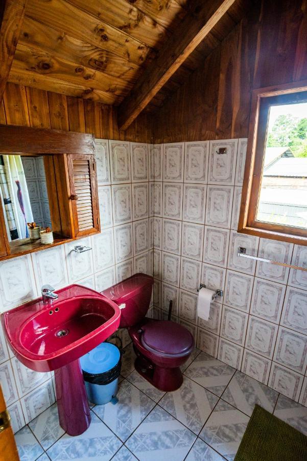 Hosteria Tricahue Pucón Εξωτερικό φωτογραφία