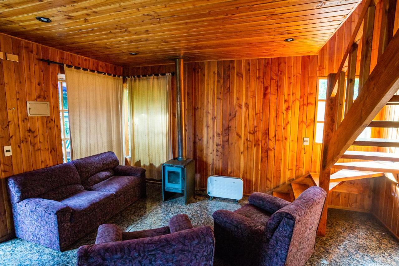 Hosteria Tricahue Pucón Εξωτερικό φωτογραφία
