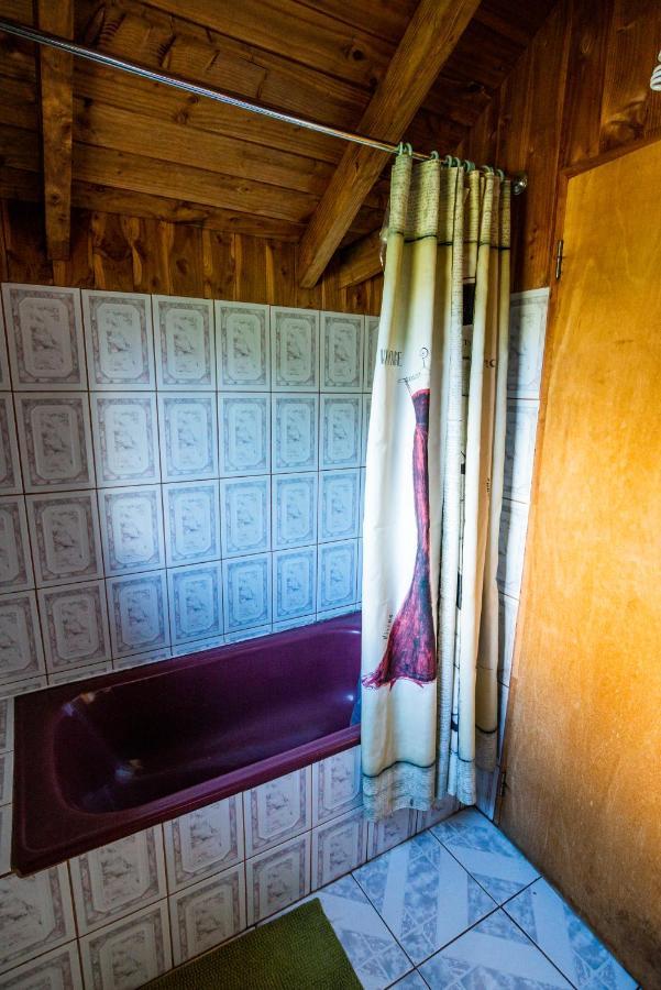 Hosteria Tricahue Pucón Εξωτερικό φωτογραφία