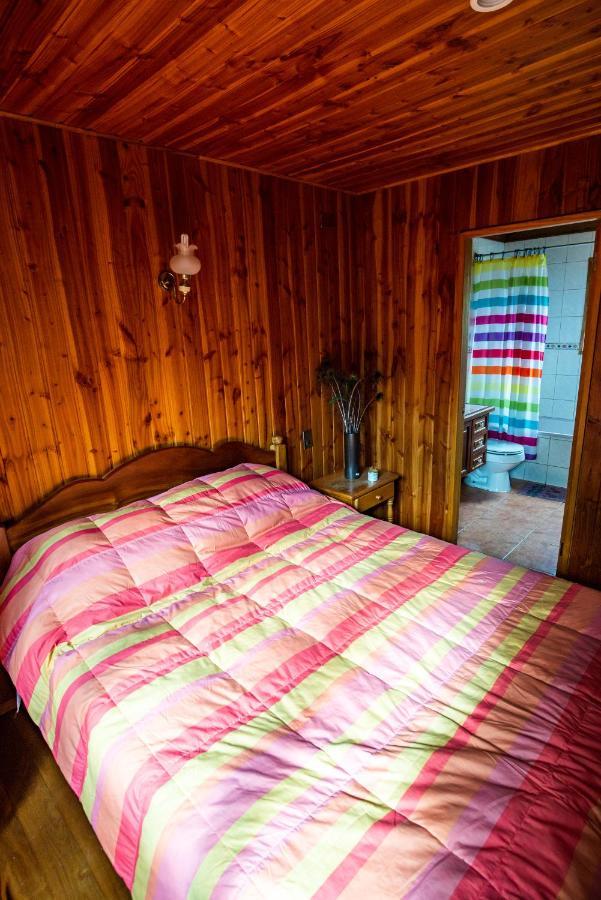 Hosteria Tricahue Pucón Εξωτερικό φωτογραφία